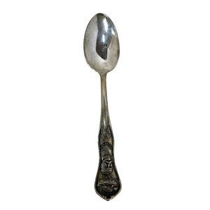 Earl Kitchner WWI Beaver R.C. Co. Spoon Silverplate